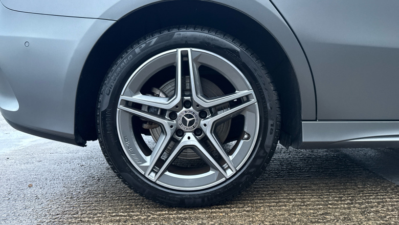 Mercedes-Benz A-Class A250e AMG Line Executive 4dr Auto Saloon